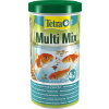 Tetra Pond Multi Mix krmivo pre ryby 1l (Tetra Pond Multi Mix Krmivo pre jazierkové ryby 1 l (396209))