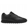 Pánske topánky Reebok Glide čierne kožené 100010028 44.5 Pánske topánky Reebok Glide čierne kožené 100010028 44.5