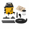 PRIEMYSELNÝ VYSÁVAČ 1200 W DeWalt 34 l DXV20PTA (Priemyselný vysávač DeWalt DXV34PTA s funkciou fúkania 1200 W 34 l) PRIEMYSELNÝ VYSÁVAČ 1200 W DeWalt 34 l DXV20PTA (Priemyselný vysávač DeWalt DXV34PTA s funkciou fúkania 1200 W 34 l)