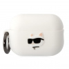 Karl Lagerfeld Apple AirPods Pro 2 cover Silicone Choupette Head 3D KLAP2RUNCHH Karl Lagerfeld Apple AirPods Pro 2 cover Silicone Choupette Head 3D KLAP2RUNCHH