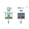 i-Tec USB 3.0 / USB-C / Thunderbolt Dual Display Docking Station PD 100W CADUA4KDOCKPDL2 i-Tec USB 3.0 / USB-C / Thunderbolt Dual Display Docking Station PD 100W CADUA4KDOCKPDL2