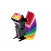 Fotověci Univerzální Sada 12 Barevných RGB Filtrů na Záblesková Světla Plnobarevné Filtry pro Nikon, Canon, Godox, Rebel SLR Fotověci Univerzální Sada 12 Barevných RGB Filtrů na Záblesková Světla Plnobarevné Filtry pro Nikon, Canon, Godox, Rebel SLR