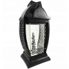 Elegantná Kaplnka Sydney I - Vysoko kvalitný Lampion pre hrob (Objavte eleganciu a trvanlivosť s Kaplnkou Sydney I, spracovanou z hrubého číreho skla s čiernym lesklým povrchom z plastu. Tento lampion Elegantná Kaplnka Sydney I - Vysoko kvalitný Lampion pre hrob (Objavte eleganciu a trvanlivosť s Kaplnkou Sydney I, spracovanou z hrubého číreho skla s čiernym lesklým povrchom z plastu. Tento lampion