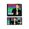 Justin Bieber Boyfriend peňaženka Justin Bieber Boyfriend peňaženka