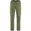 Fjällräven Abisko Lite Trekking Zip-Off Trousers Regular, Veľkosť 48, Farba GREEN-LAUREL GREEN Fjällräven Abisko Lite Trekking Zip-Off Trousers Regular, Veľkosť 48, Farba GREEN-LAUREL GREEN