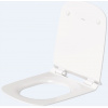 WC sedadlo Duravit DuraStyle biele duroplastové s pomalým zatváraním SoftClose WC sedadlo Duravit DuraStyle biele duroplastové s pomalým zatváraním SoftClose