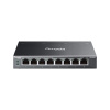 TP-Link ES208GP Omada 8portový gigabitový Easy Managed switch s 8 porty PoE+ TP-Link ES208GP Omada 8portový gigabitový Easy Managed switch s 8 porty PoE+
