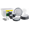 All Inclusive Granite Dinner Set - Brunner (All Inclusive Granite Dinner Set - Brunner) All Inclusive Granite Dinner Set - Brunner (All Inclusive Granite Dinner Set - Brunner)