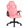 Kancelárska stolička Lugano Carrera M ružová Kancelárska stolička Lugano Carrera M ružová