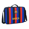 Školská taška F.C. Barcelona Hnedočervená Námornícka modrá (38 x 28 x 6 cm) Školská taška F.C. Barcelona Hnedočervená Námornícka modrá (38 x 28 x 6 cm)