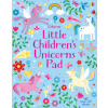 Little Children's Unicorns Pad Little Children's Unicorns Pad