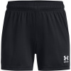 UNDER ARMOUR UA G's Ch. Knit Short, černá - 164 UNDER ARMOUR UA G's Ch. Knit Short, černá - 164