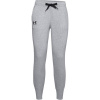 Under Armour Armour UA Rival Fleece Joggers Women's Steel Heather 10 (S) Under Armour Armour UA Rival Fleece Joggers Women's Steel Heather 10 (S)