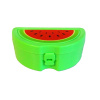 Plastový desiatový box TORO melón Plastový desiatový box TORO melón