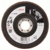 BOSCH Lamelový brúsny kotúč X581, Best for Inox 125 mm, 22,23 mm, 40 2608607638 BOSCH Lamelový brúsny kotúč X581, Best for Inox 125 mm, 22,23 mm, 40 2608607638