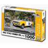 Retro cars - Puzzle VAZ 2102 Combi VB (1981) - 1000 dielov Retro cars - Puzzle VAZ 2102 Combi VB (1981) - 1000 dielov