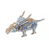 Woodcraft Drevené 3D puzzle Achelousaurus Woodcraft Drevené 3D puzzle Achelousaurus