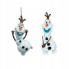 Disney Vianočná ozdoba Olaf 8 cm, 1 kus Disney Vianočná ozdoba Olaf 8 cm, 1 kus