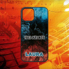 S vlastným menom - Fall Out Boy logo - iPhone obal S vlastným menom - Fall Out Boy logo - iPhone obal