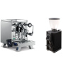 Rocket Espresso R 58 Cinquantotto + Stone Espresso Pebble, black Rocket Espresso R 58 Cinquantotto + Stone Espresso Pebble, black