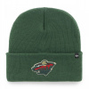 47 Brand Čiapka NHL Haymaker SR Minnesota Wild, HS24 47 Brand Čiapka NHL Haymaker SR Minnesota Wild, HS24