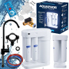 Podpultový filter na vodu Aquaphor RO-101S Podpultový filter na vodu Aquaphor RO-101S