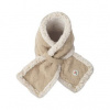 Lodger šála Muffler Folklore Fleece Beige Lodger šála Muffler Folklore Fleece Beige