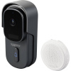 Sygonix Wi-Fi, bezdrôtový domové IP / video telefón sivá, biela, SY-6721066; SY-6721066 Sygonix Wi-Fi, bezdrôtový domové IP / video telefón sivá, biela, SY-6721066; SY-6721066