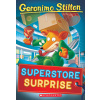 Superstore Surprise (Geronimo Stilton #76), 76 (Stilton Geronimo)