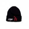 Dětský Kulich New Era MLB Kids League Essential Beanie Los Angeles Dodgers Black / Cardinal dětské kšiltovky Toddler (50-52 cm) Dětský Kulich New Era MLB Kids League Essential Beanie Los Angeles Dodgers Black / Cardinal dětské kšiltovky Toddler (50-52 cm)