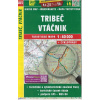 Turistická mapa Tríbeť / Vtáčnik 1 : 100 000 TM 483 Turistická mapa Tríbeť / Vtáčnik 1 : 100 000 TM 483