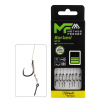 Mikado Náväzec Method Feeder 10cm S Ihlou Očko S Protihrotom 0,18mm/Vel.4 8ks Mikado Náväzec Method Feeder 10cm S Ihlou Očko S Protihrotom 0,18mm/Vel.4 8ks