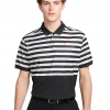 Nike Dri-FIT VICTORY+Polo XL Panske Black/Team Orange Nike Dri-FIT VICTORY+Polo XL Panske Black/Team Orange