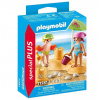 Playmobil 71581 Děti s hradem z písku Playmobil 71581 Děti s hradem z písku