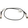 HP R9D19A Aruba Instant On 10G SFP+ to SFP+, 1m HP R9D19A Aruba Instant On 10G SFP+ to SFP+, 1m