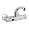 Sanela Umyvadlová baterie se senzorem 150 mm chrom SLU25 Sanela Umyvadlová baterie se senzorem 150 mm chrom SLU25