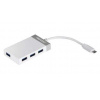 Rozbočovač USB TUC-H4E, standard: USB 3.0 USB, počet portů USB: 4 Napájení sběrnicí 50 mm Trendnet 15 mm 85 mm Rozbočovač USB TUC-H4E, standard: USB 3.0 USB, počet portů USB: 4 Napájení sběrnicí 50 mm Trendnet 15 mm 85 mm