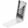 Festool 577402 BKS SYS3 D3-10 HSS CE Sada vrták 3 mm, 4 mm, 5 mm, 6 mm, 8 mm, 10 mm Festool 577402 BKS SYS3 D3-10 HSS CE Sada vrták 3 mm, 4 mm, 5 mm, 6 mm, 8 mm, 10 mm