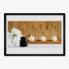 Moderný obrázok so sviečkovým rámom Zen Spa 70x50 cm (Moderný obrázok so sviečkovým rámom Zen Spa 70x50 cm) Moderný obrázok so sviečkovým rámom Zen Spa 70x50 cm (Moderný obrázok so sviečkovým rámom Zen Spa 70x50 cm)