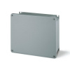SCAME-SK, s.r.o. Rozbočovacia krabica - 653.04 - ALUBOX 253x217x93mm IP66 SCAME-SK, s.r.o. Rozbočovacia krabica - 653.04 - ALUBOX 253x217x93mm IP66