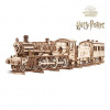 UGEARS 3D puzzle Harry Potter: Bradavický expres 504 ks UGEARS 3D puzzle Harry Potter: Bradavický expres 504 ks