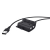 TRUST GXT246 AVADO XBOX CHARGE KIT TRUST GXT246 AVADO XBOX CHARGE KIT