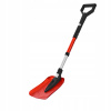 VEVOR Lopata na sneh, šírka 220 mm, s rukoväťou v tvare D VEVOR Lopata na sneh, šírka 220 mm, s rukoväťou v tvare D