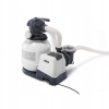 Pieskové čerpadlo Krystal Clear Intex 26646 pre bazén s adaptérom Pieskové čerpadlo Krystal Clear Intex 26646 pre bazén s adaptérom
