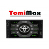 TomiMax Toyota Android 14 autorádio s WIFI, GPS, USB, BT HW výbava: 8 Core 4GB+64GB PX HIGH TomiMax Toyota Android 14 autorádio s WIFI, GPS, USB, BT HW výbava: 8 Core 4GB+64GB PX HIGH