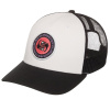 Quiksilver Decades Cotton Trucker KVJ0/Black one size Quiksilver Decades Cotton Trucker KVJ0/Black one size