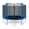 INLEA PREMIUM Jump Trampolína 305 cm s vonkajšou ochrannou sieťou - modrá INLEA PREMIUM Jump Trampolína 305 cm s vonkajšou ochrannou sieťou - modrá