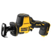 DeWALT DCS369NT-XJ přímočaré pila 2800 spm Černá, Žlutá DeWALT DCS369NT-XJ přímočaré pila 2800 spm Černá, Žlutá