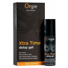 Orgie Xtra Time Delay Gel 15 ml Orgie Xtra Time Delay Gel 15 ml