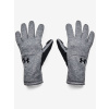 Pánske rukavice Under Armour Storm Fleece Gloves-GRY M Pánske rukavice Under Armour Storm Fleece Gloves-GRY M